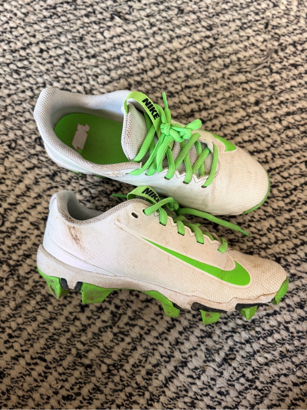 Nike Fastflex cleats